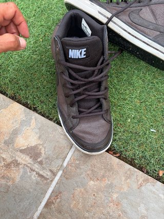 Zapatillas Nike Marrones
