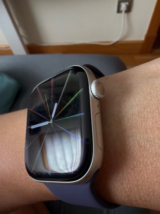 Apple Watch Series 11 46mm GPS
