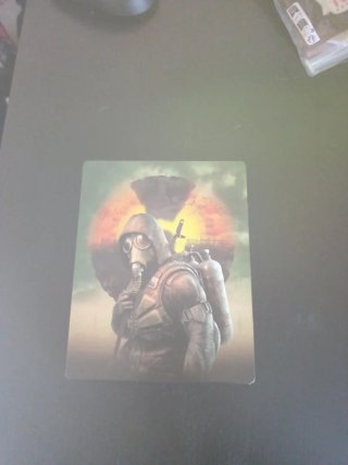 Steelbook S.T.A.L.K.E.R. 2