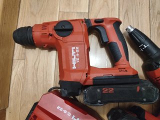 Kit Hilti Nuron para Pladur