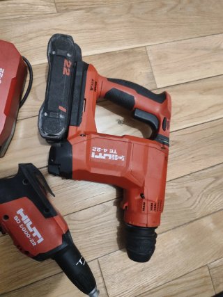 Kit Hilti Nuron para Pladur