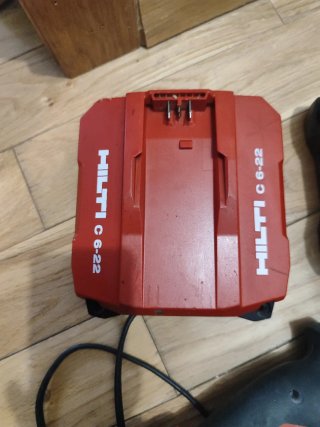 Kit Hilti Nuron para Pladur