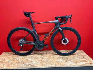 Bicicleta de Carretera BMC Teammachine R01