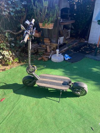 Patinete Eléctrico Dualtron thunder 2