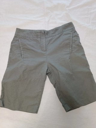 Bermuda Bimba y Lola Verde Talla 38