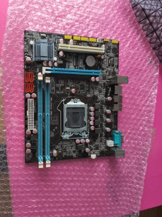 Placa Base LGA1156 Chipset Intel H55