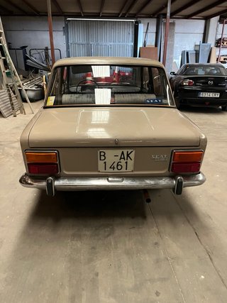SEAT 124 2026
