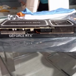 Tarjeta Gráfica Nvidia RTX 3070 8GB
