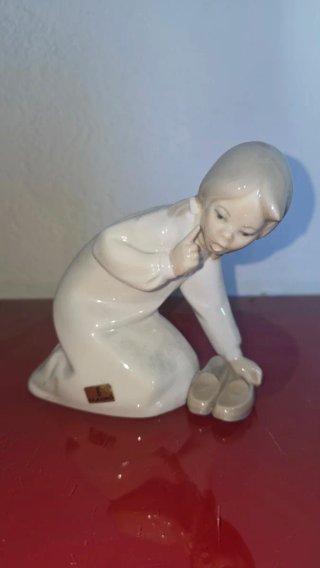 Figura de Porcelana Lladró