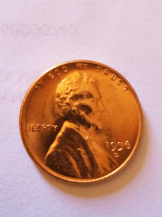 MONEDA 1 CENTAVO LINCOLN.1956D.MUY NUEVA.