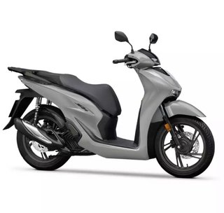 Despiece Honda SH 125 2025 gris