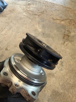 Bomba de agua BMW M54 E46 E39 X3 Z4
