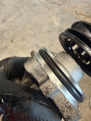 Bomba de agua BMW M54 E46 E39 X3 Z4
