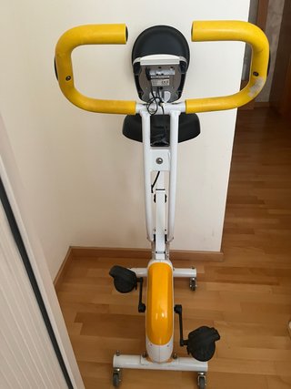 Bicicleta Estática Ultra Sport
