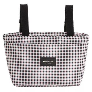 Bolso organizador vichy rosa Cambrass