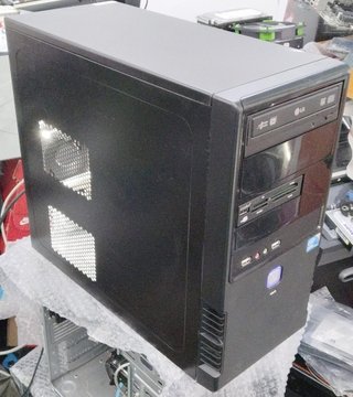 PC i5 660 W10 PRO+Office LTSC2024 LED