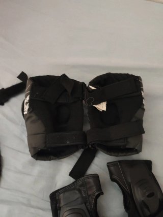 Rodilleras y Muñequeras Oxelo