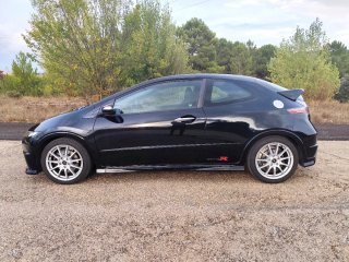 Honda Civic Type R fn2 2.0 201cv