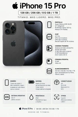 IPHONE 13 PRO MAX 256GB// BAT90%!!GARANTÍA!!CAMBIO