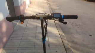 Patinete Eléctrico SmartGyro ,la llosa de llanes