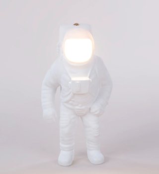 Lámpara Seletti Flashing Starman
