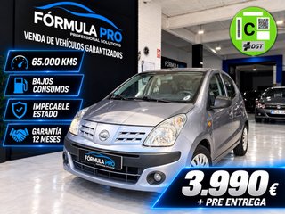 Nissan Pixo 1-0 ACENTA ( 65.000 KMS ) ETIQ C