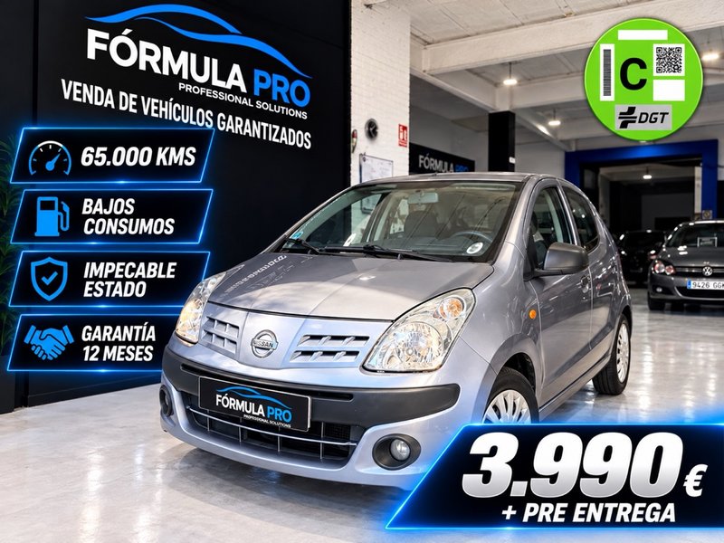 Nissan Pixo 1.0 Acenta 2009