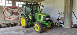 Tractor John Deere 5820 - Ref. 1181
