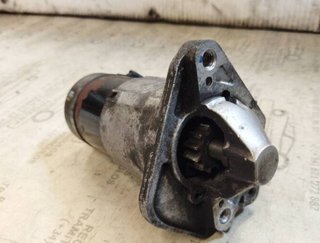 Motor arranque renault 8200584675a clio iii 151323