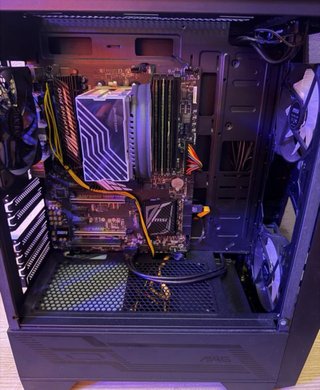 PC Gamer MSI