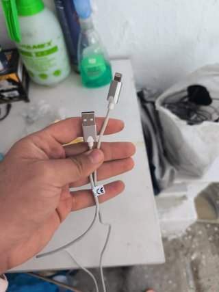 Cable Cargador para iPhone