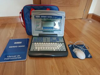 VTech Genio 5000 Ordenador Infantil