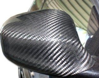 Cubre Espejos Carbono BMW E90/E91 LCI 2009