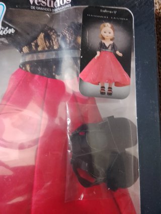 Nancy Colección Vestido Hannibal Laguna