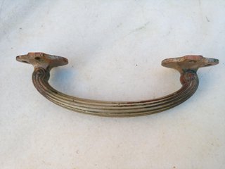 Tirador antiguo.