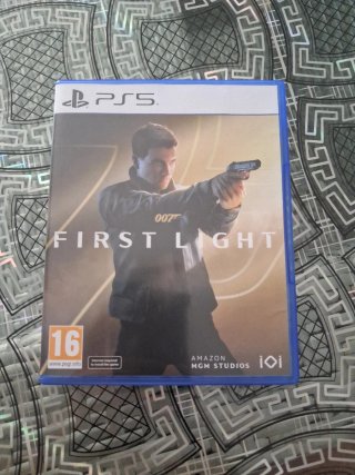 007 First Light (PS5)