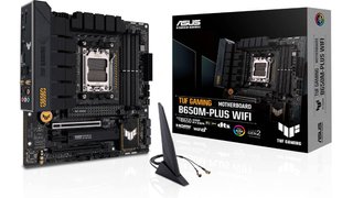 Placa Base Asus TUF Gaming B650M-PLUS WIFI#400XP5