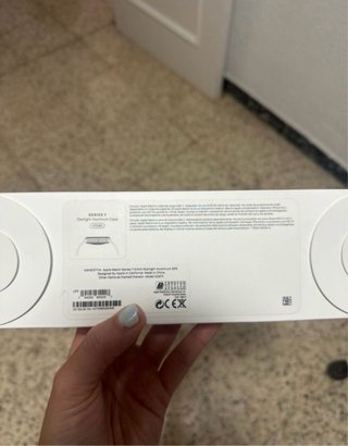 Apple Watch Series 7 - 41mm
