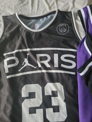 Lote de 4 Camisetas de Baloncesto