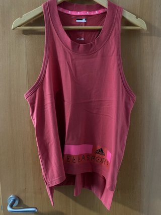 Camiseta deportiva Adidas StellaSport Rosa