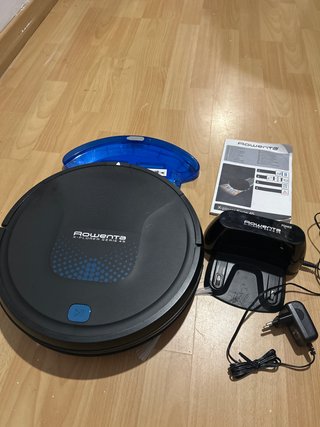 Robot Aspirador Rowenta X-PLORER Serie 45