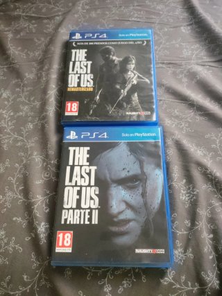 Pack The Last of Us PS4