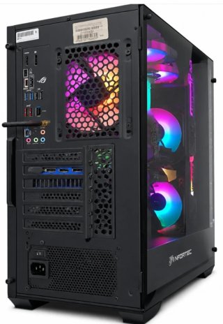 PC Gaming Nfortec i9 RTX 3060 Ti 48GB RAM
