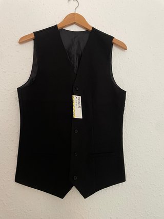 Chaleco unisex