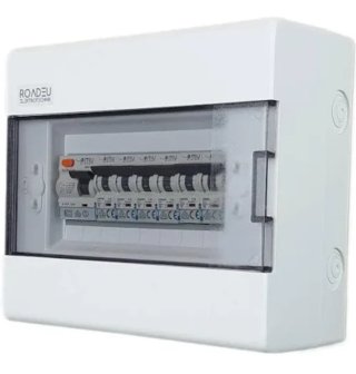 Montaje cuadro eléctrico superficie