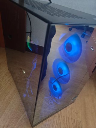 PC Gamer i5 13600K RTX 3090 32GB RAM