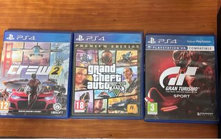 PS4 (PlayStation 4) Slim 500GB