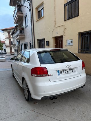 Audi S3 2007