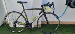 Bici carretera B'Twin Ultra 900 AF Talla S