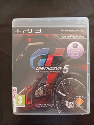 Gran Turismo 5 PS3